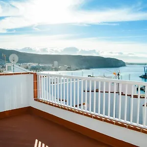 Guest house Banana Surf House, Los Cristianos (Tenerife)