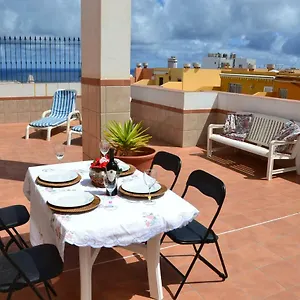  Apartamento ático San Miguel